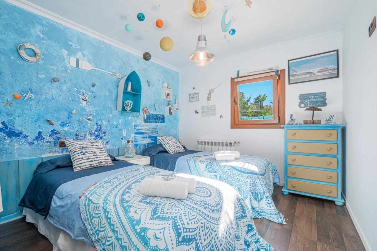Вилла La Playita Льюкмайор Экстерьер фото